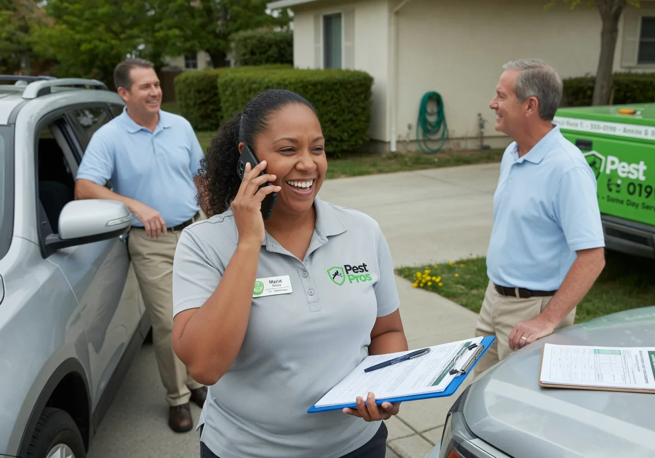 Pest Control Bergland, MI FAQs